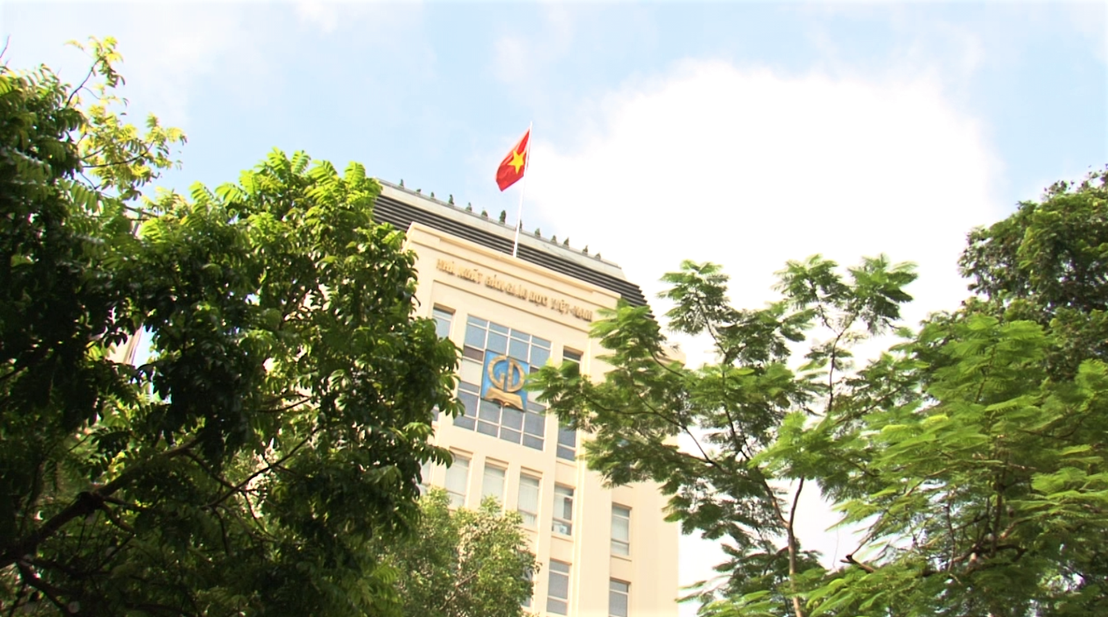 Giới thiệu về Nhà xuất bản Giáo dục Việt Nam
