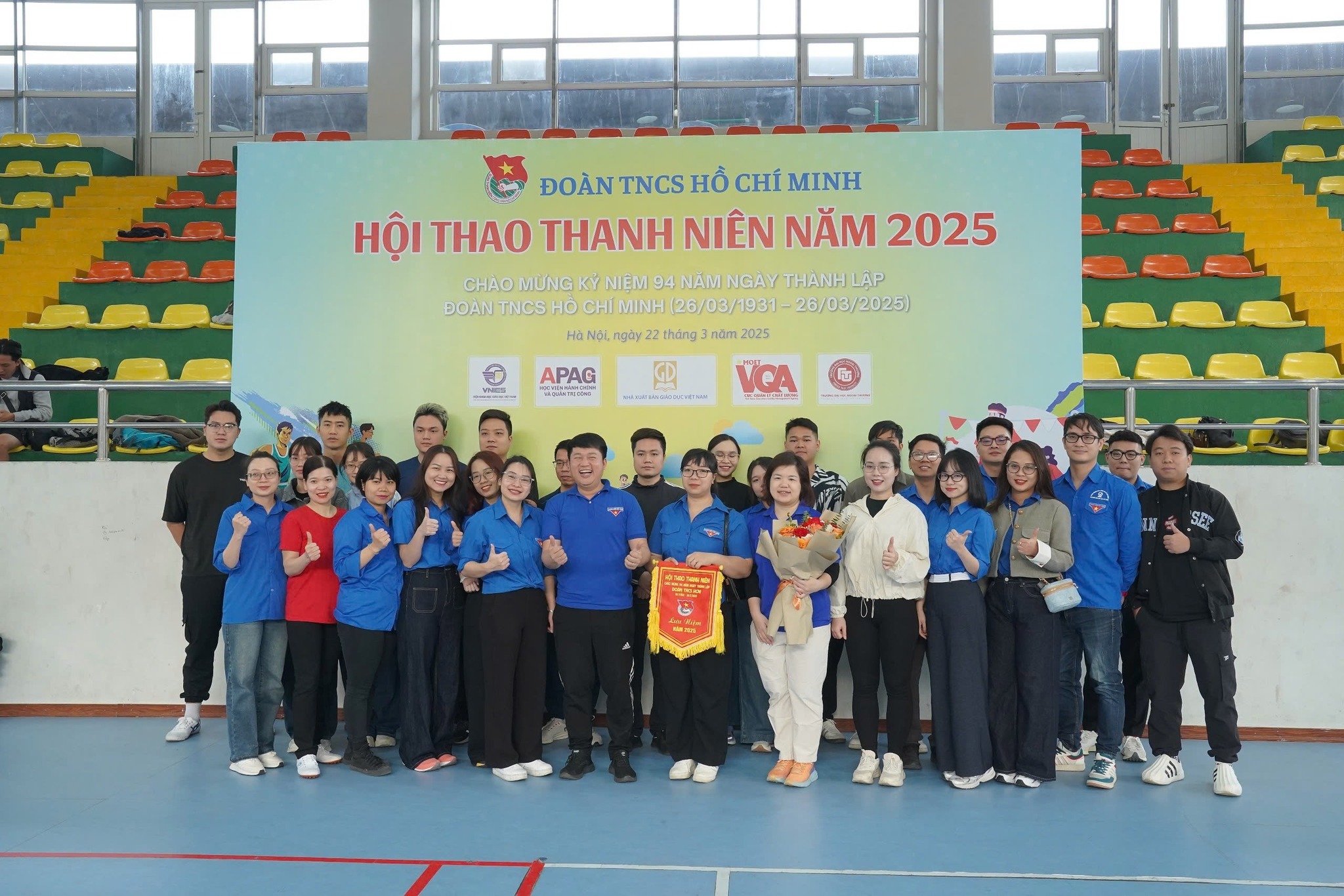HỘI THAO THANH NIÊN NĂM 2025: SỰ KIỆN THỂ THAO SÔI NỔI VÀ Ý NGHĨA