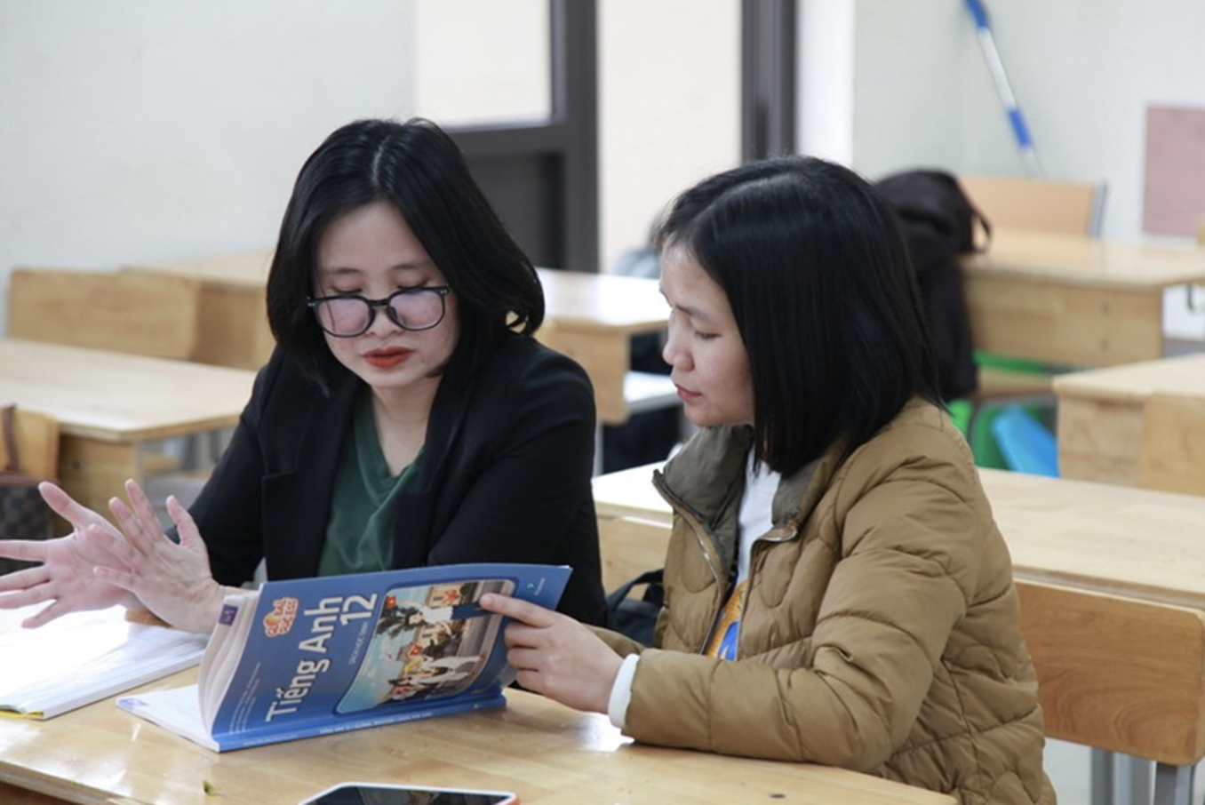 Cuộc thi thiết kế bài giảng điện tử Tiếng Anh: Thách thức sự sáng tạo, đổi mới của giáo viên