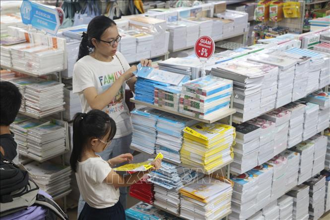 Kiểm soát giá sách giáo khoa - Bài 1: Hóa giải nỗi lo mùa tựu trường