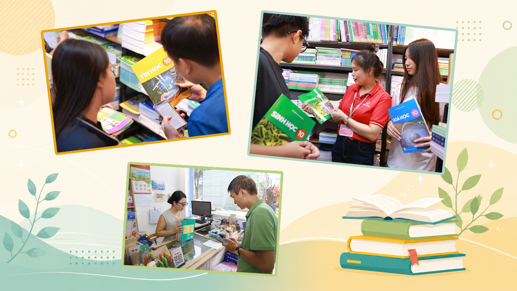 CẬP NHẬT DANH SÁCH CÁC ĐIỂM PHÂN PHỐI, CỬA HÀNG CUNG ỨNG SÁCH GIÁO KHOA CỦA NHÀ XUẤT BẢN GIÁO DỤC VIỆT NAM