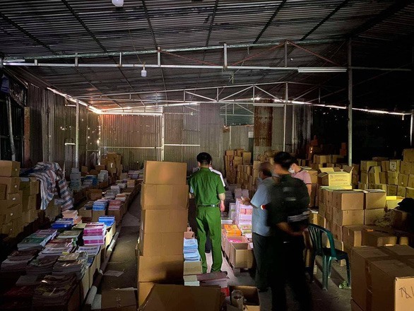 Nhận biết, ngăn chặn sách giả, sách lậu