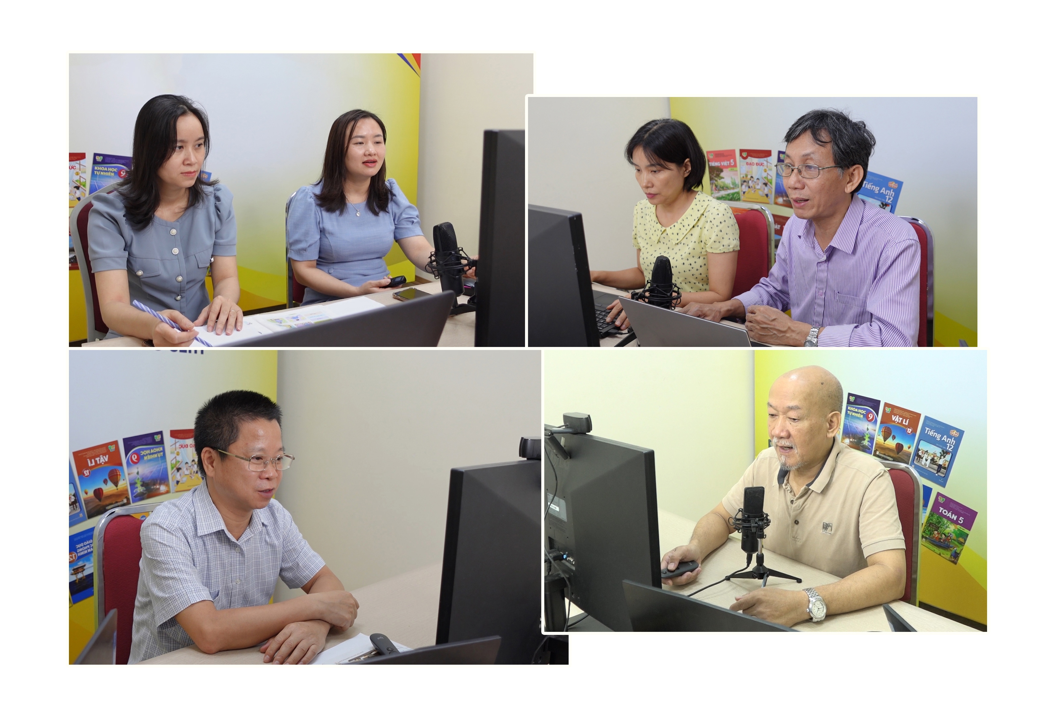 NXBGDVN TRIỂN KHAI TẬP HUẤN BỒI DƯỠNG GIÁO VIÊN SỬ DỤNG BỘ SÁCH GIÁO KHOA THỐNG NHẤT 