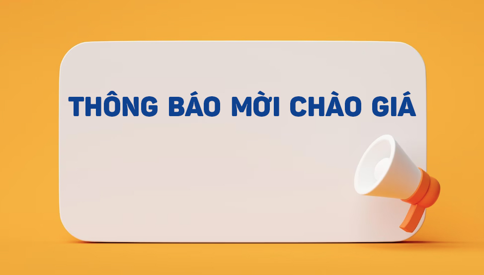 Thông báo mời chào giá Gói dịch vụ: "Kiểm toán nội bộ tuân thủ quy chế và quy trình nội bộ đối với NXBGD tại Hà Nội (chi nhánh của NXBGDVN)