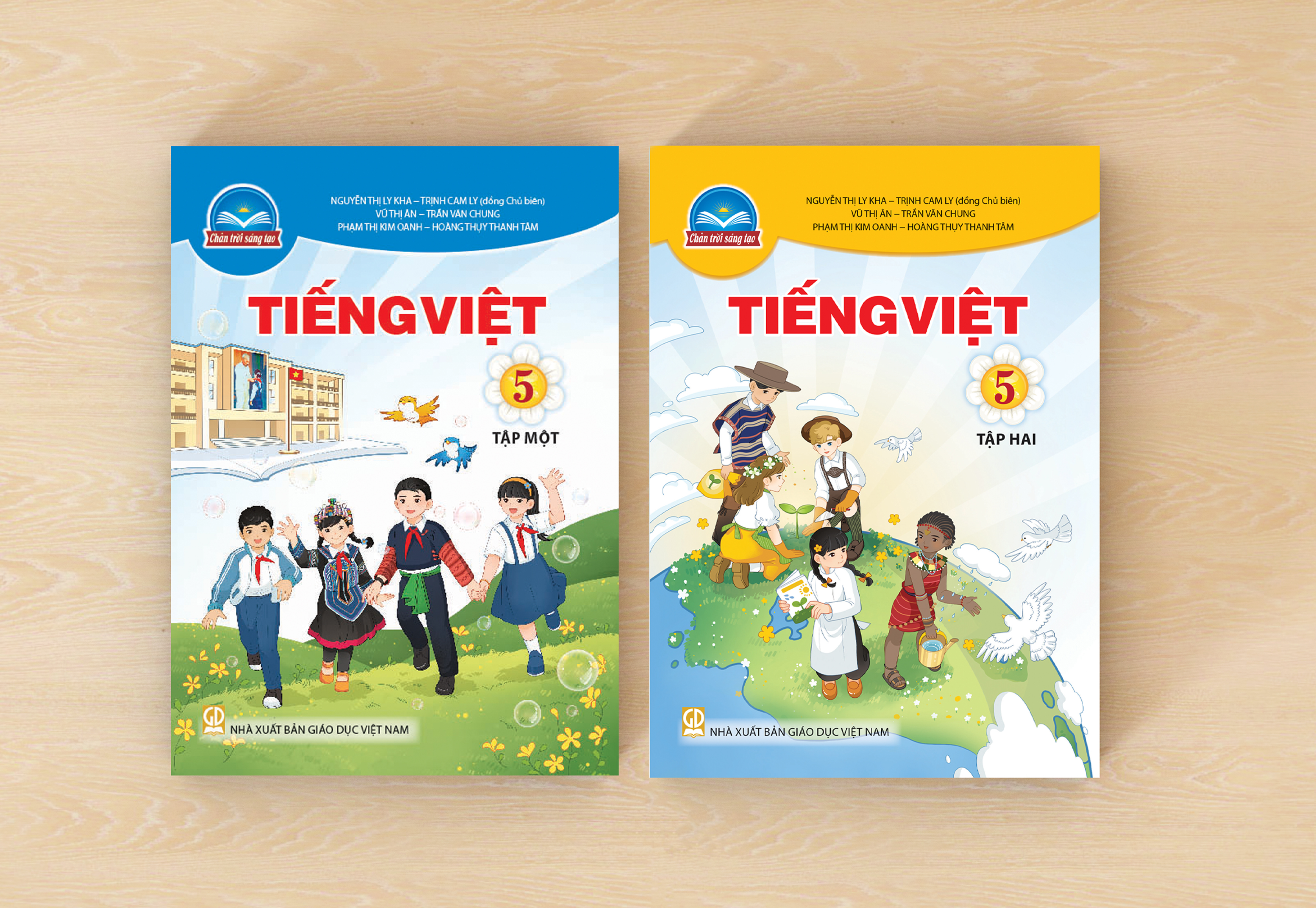 Khám phá chuỗi hoạt động học trong SGK tiếng Việt lớp 5 bộ Chân trời sáng tạo